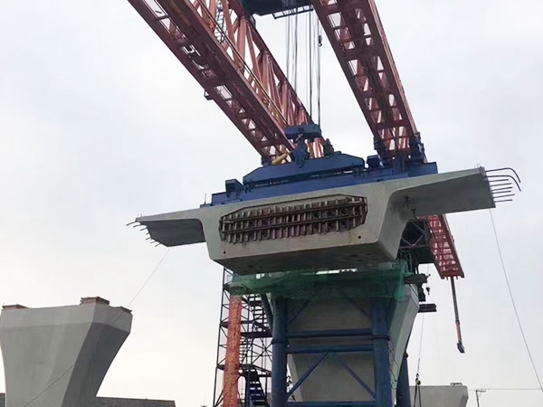 山东日照架桥机厂家 架桥机保养注意事项